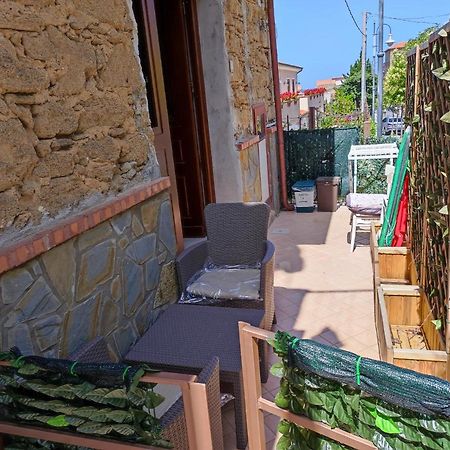 Apartamento Cilento Relax San Marco Castellabate Jml San Marco di Castellabate Exterior foto