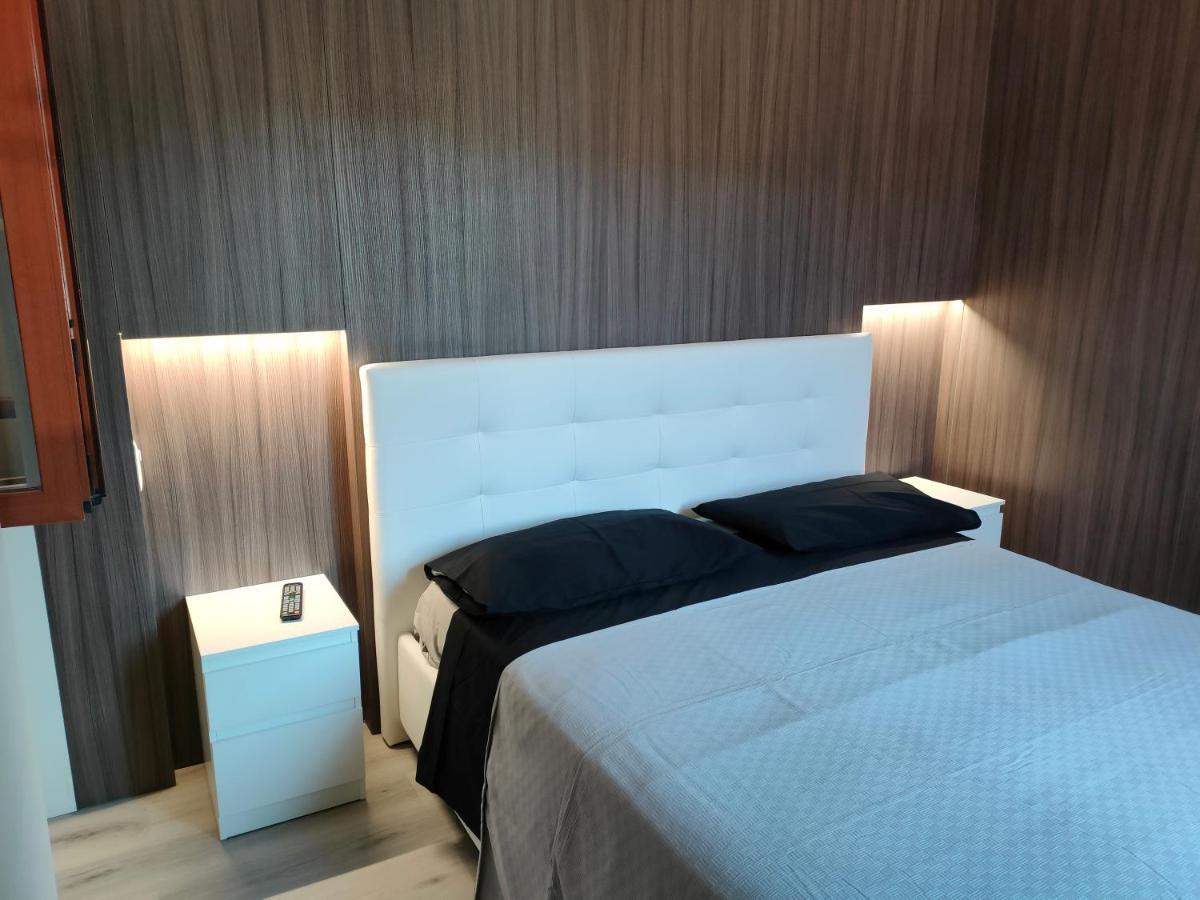 Apartamento Cilento Relax San Marco Castellabate Jml San Marco di Castellabate Exterior foto