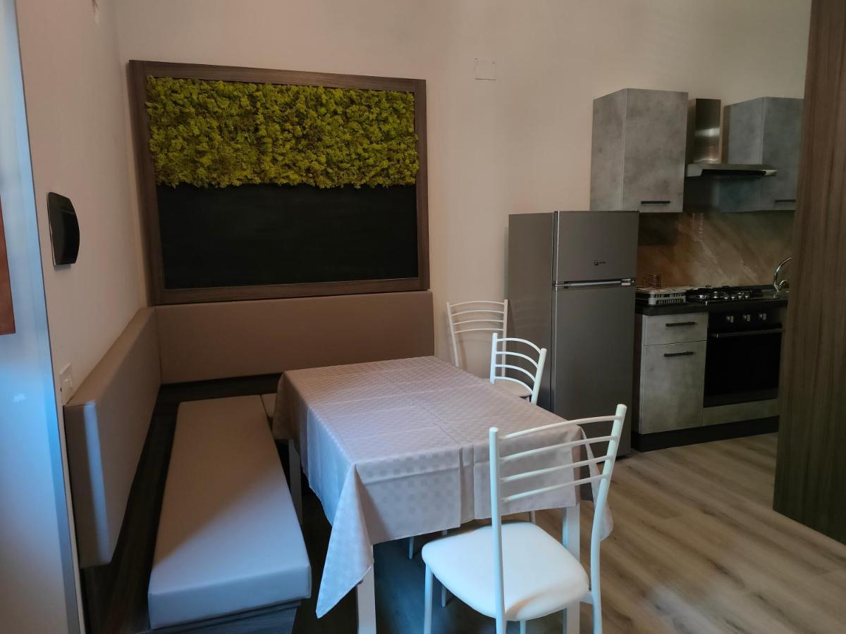 Apartamento Cilento Relax San Marco Castellabate Jml San Marco di Castellabate Exterior foto