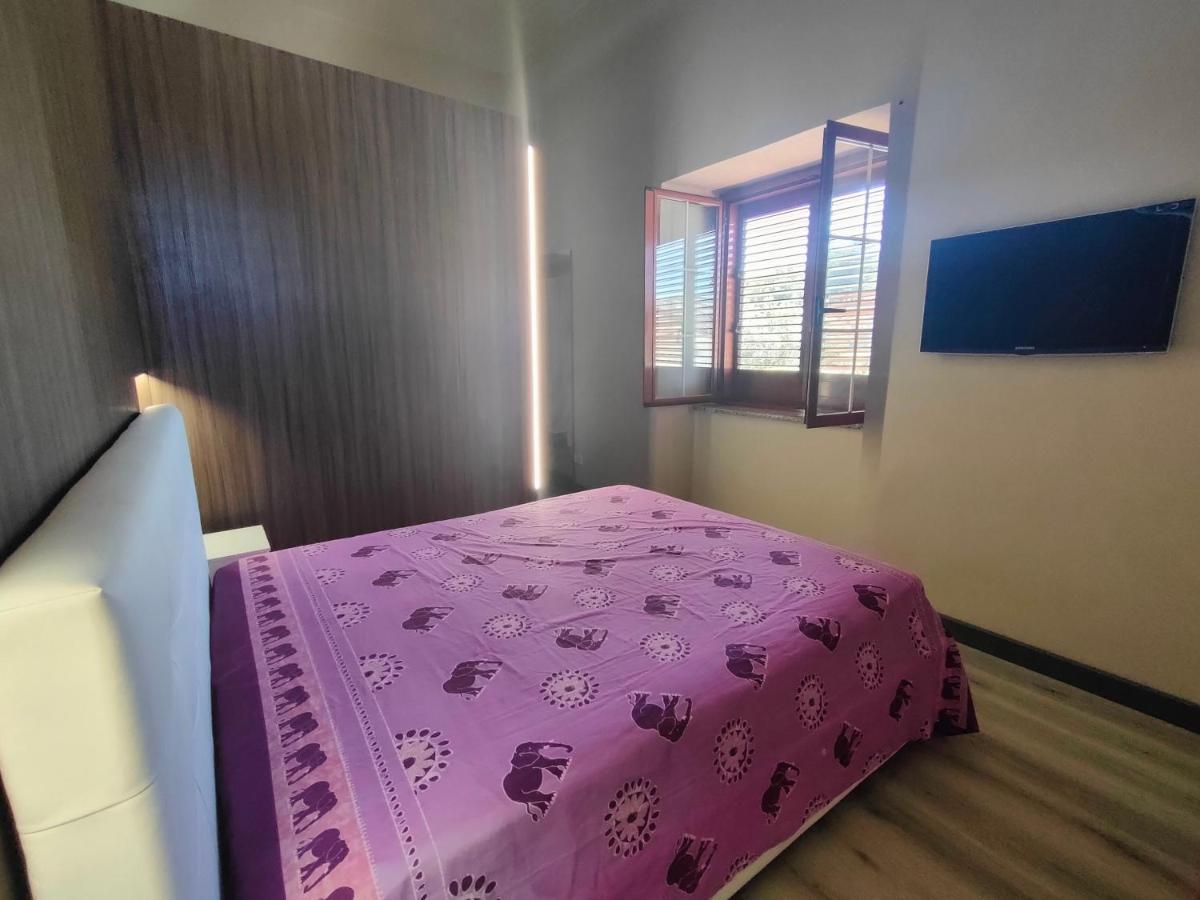 Apartamento Cilento Relax San Marco Castellabate Jml San Marco di Castellabate Exterior foto
