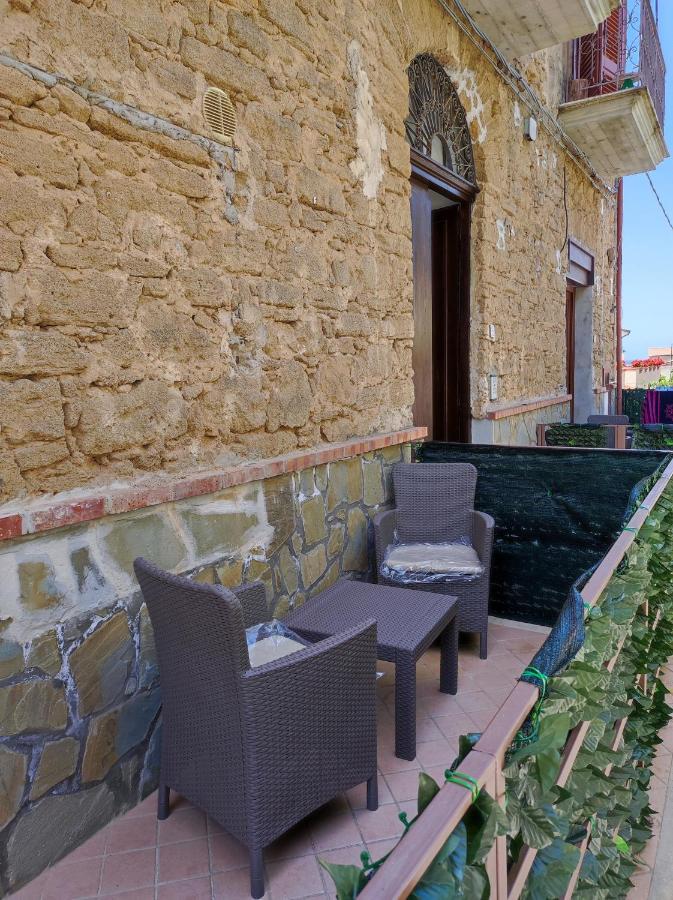 Apartamento Cilento Relax San Marco Castellabate Jml San Marco di Castellabate Exterior foto