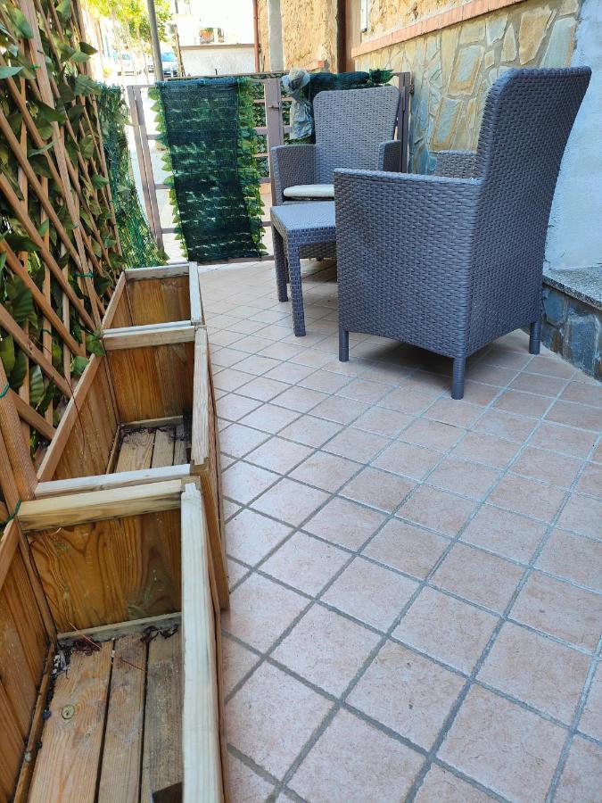 Apartamento Cilento Relax San Marco Castellabate Jml San Marco di Castellabate Exterior foto