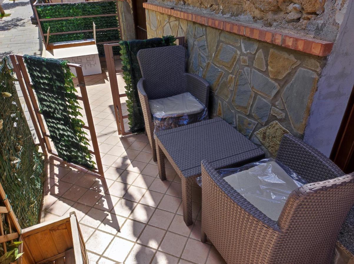 Apartamento Cilento Relax San Marco Castellabate Jml San Marco di Castellabate Exterior foto